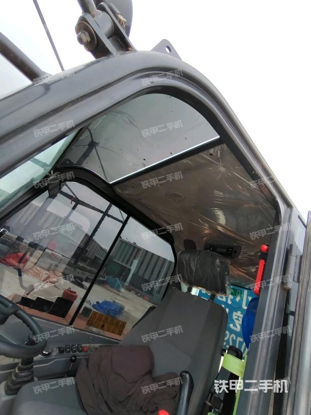 頂棚整體（駕駛室部分）