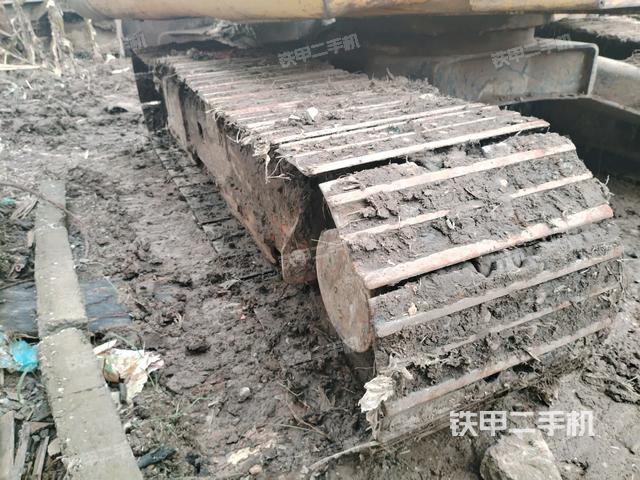 單側(cè)履帶整體（整機外觀）