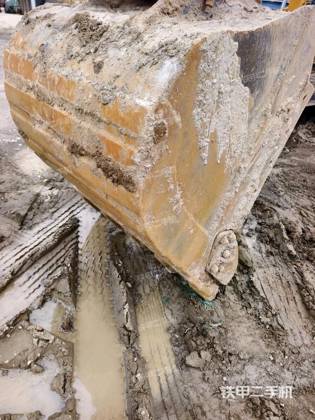 鏟斗45度（工作和回轉裝置）