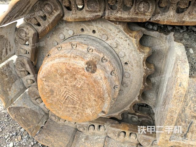 右托鏈輪+鏈筋（行走機(jī)構(gòu)）