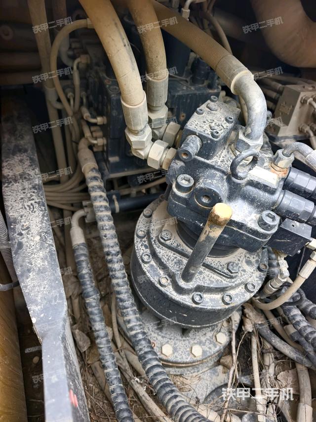 回轉馬達（上車部件）