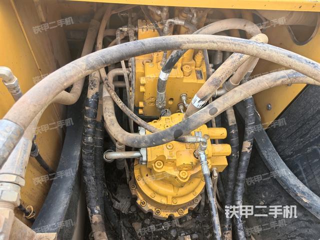 分配閥（上車部件）