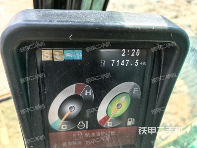 小时表（驾驶室部分）