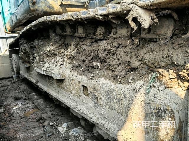 左托链轮和链筋（行走机构）