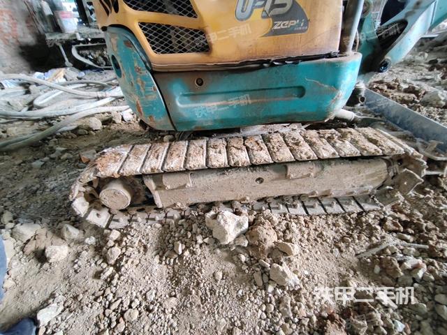 左側(cè)履帶整體?（行走機構）