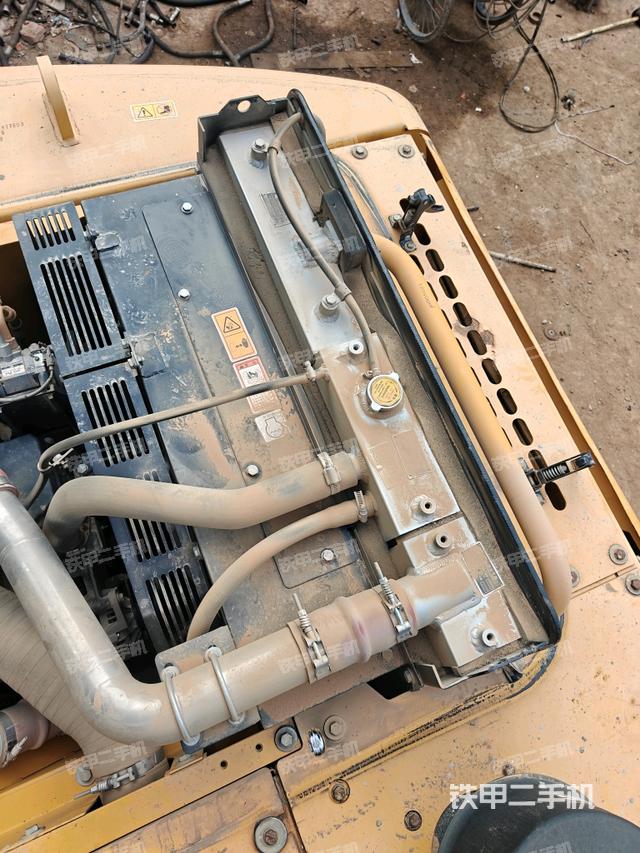 水箱+風(fēng)扇特寫（上車部件）