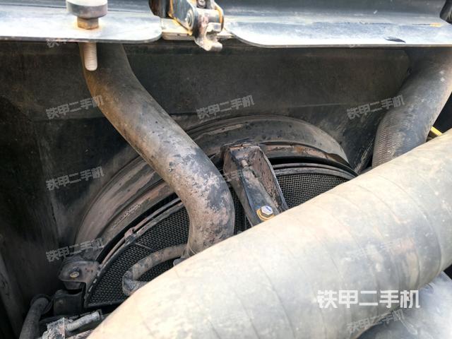 水箱+風扇特寫（上車部件）