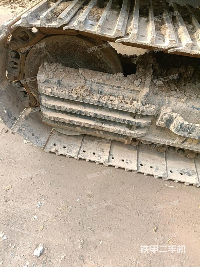 左导向轮（行走机构）