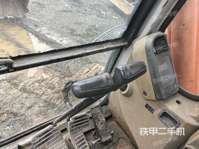 小時表（駕駛室部分）