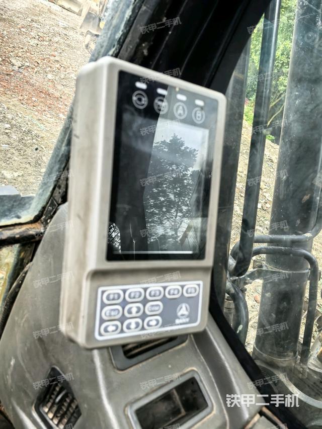 顯示屏?（駕駛室部分）