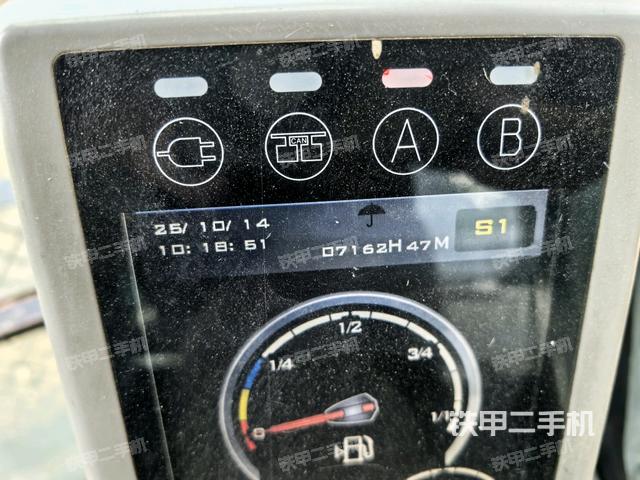 小時表（駕駛室部分）