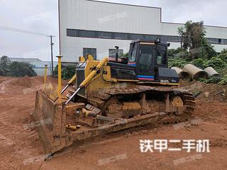 山推SD16TL机械超湿地型推土机实拍图片