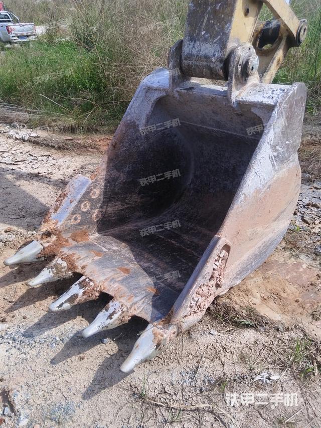 鏟斗45度（工作和回轉(zhuǎn)裝置）