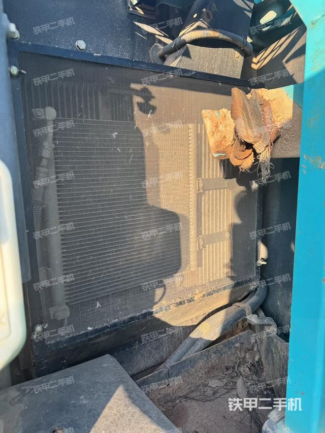 發(fā)動(dòng)機(jī)整體俯視（整機(jī)外觀）