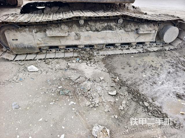 左導向輪（行走機構）