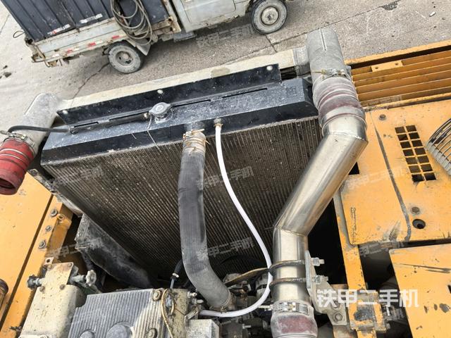 水箱+風(fēng)扇特寫(xiě)（上車部件）