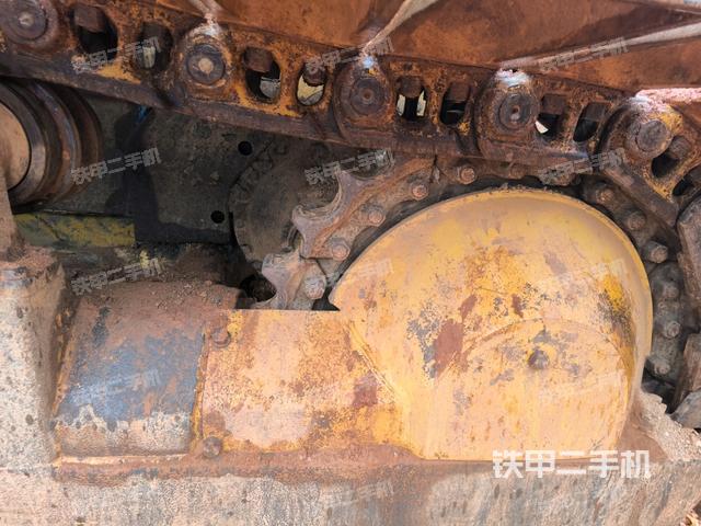 仪表盘全景（推土机驾驶室）