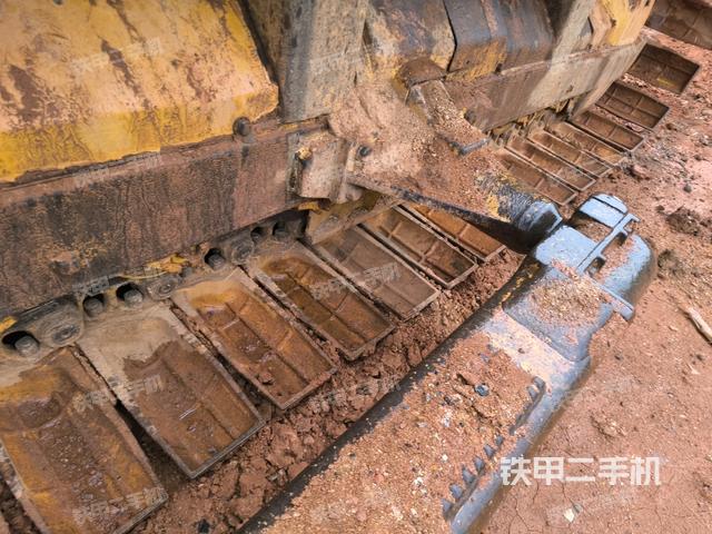 操作手柄左（推土机驾驶室）