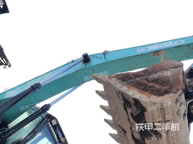 大臂整體?右側(工作和回轉裝置) 大臂整體?右側(工作和回轉裝置)