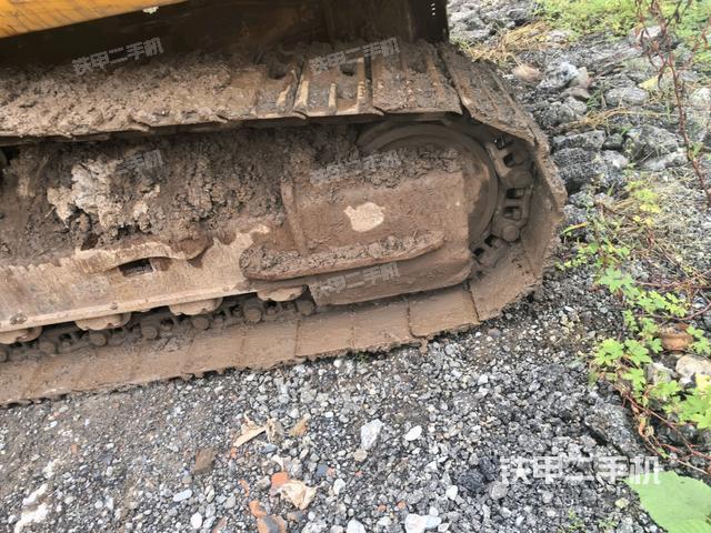 右側(cè)履帶整體（行走機(jī)構(gòu)）