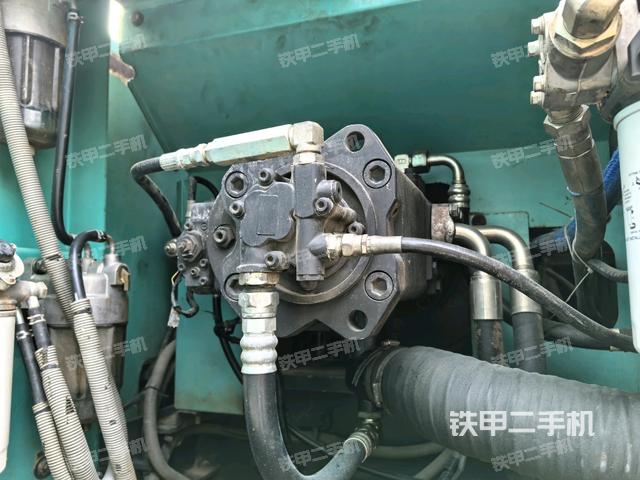 液压泵室（大件舱室）