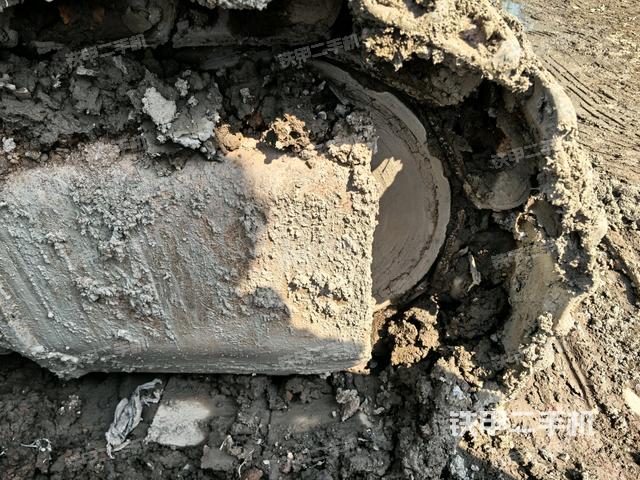 左托链轮和链筋（行走机构）