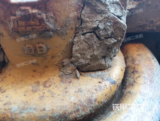 右驱动轮（推土机底盘及工作装置）