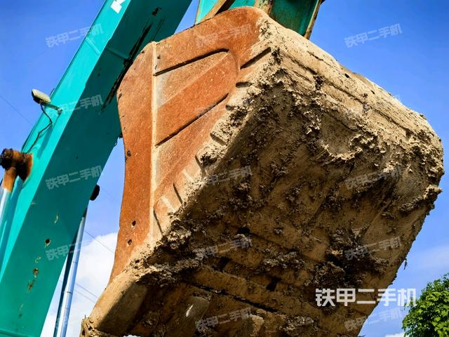 铲斗45度（工作和回转装置）