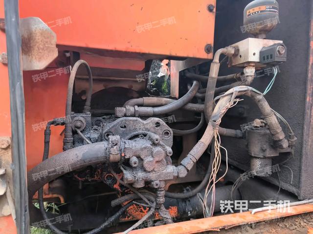 散熱器正面（大件艙室）