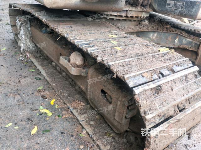 右侧履带整体（行走机构）