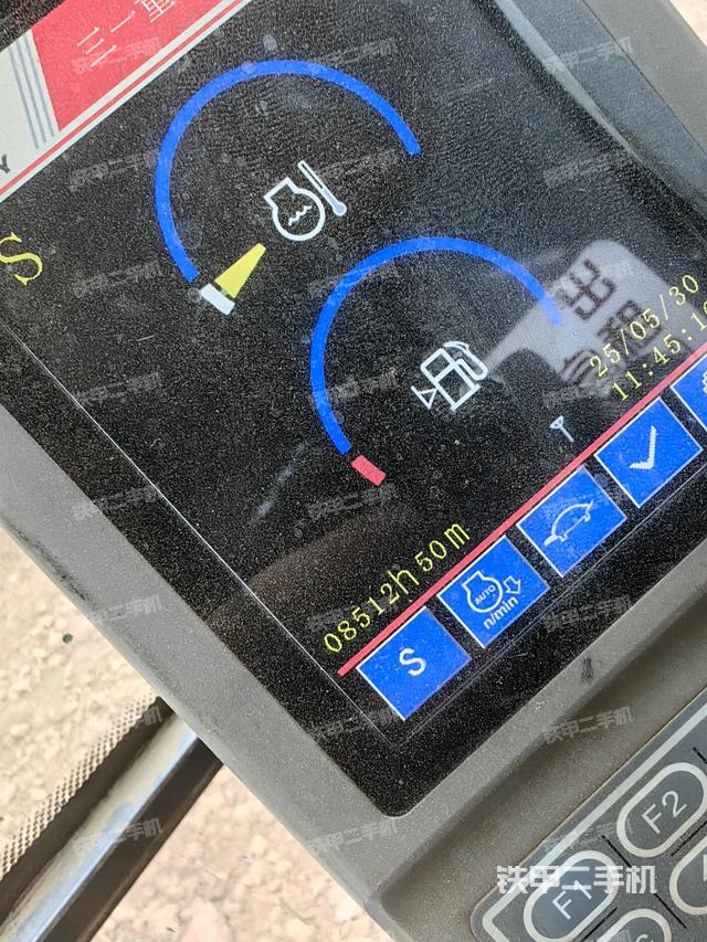 小时表(驾驶室部分) 小时表(驾驶室部分)