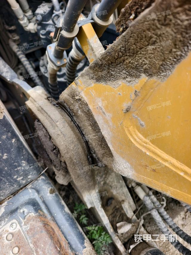 大臂根部?斜視（工作和回轉裝置）