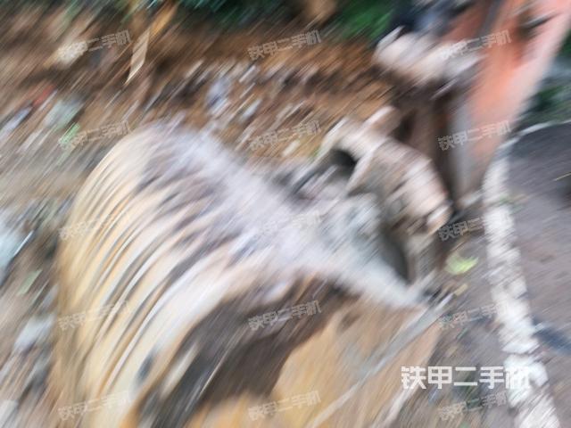 铲斗45度（工作和回转装置）