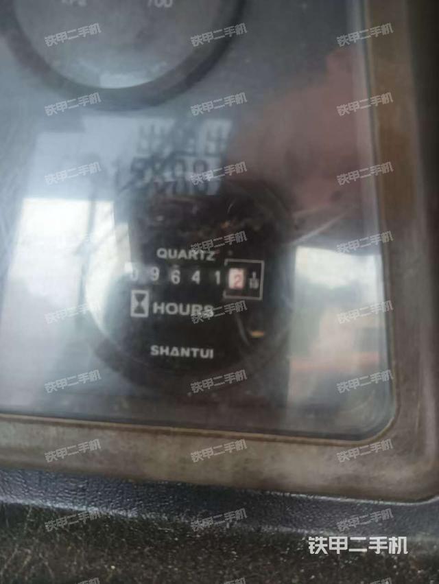 驾驶室左侧全景照（推土机驾驶室）