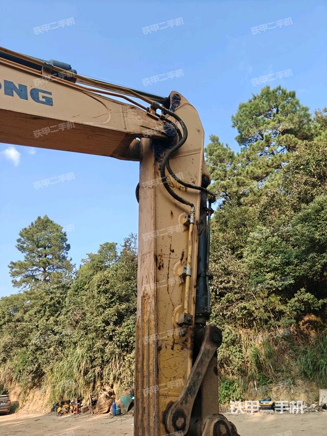 大臂整體?右側(cè)（工作和回轉(zhuǎn)裝置）