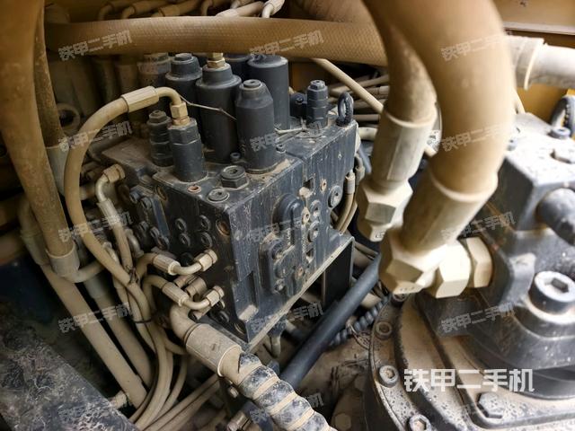 分配閥（上車部件）