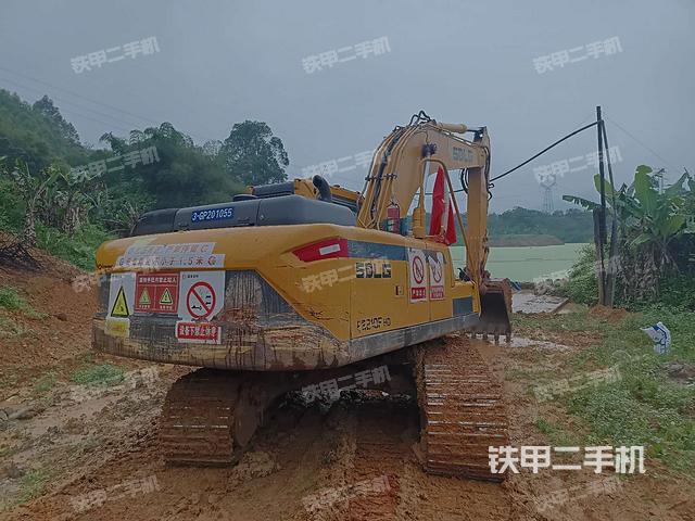 整机右后45°（整机外观）