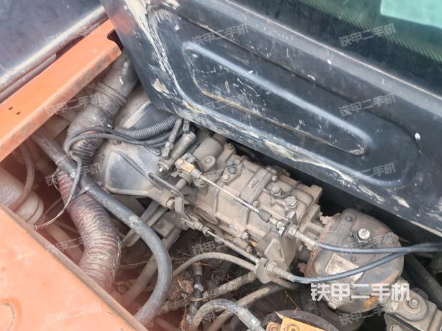 液壓泵室（大件艙室）