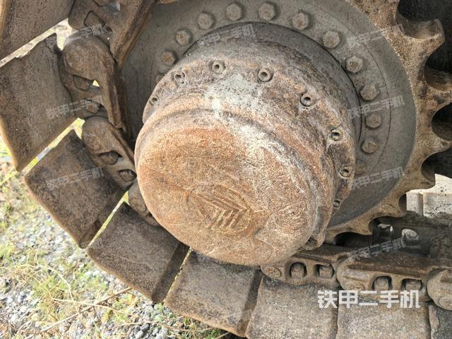 右側(cè)行走馬達(dá)蓋板（行走機(jī)構(gòu)）