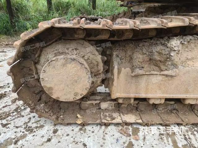 单侧履带整体（整机外观）