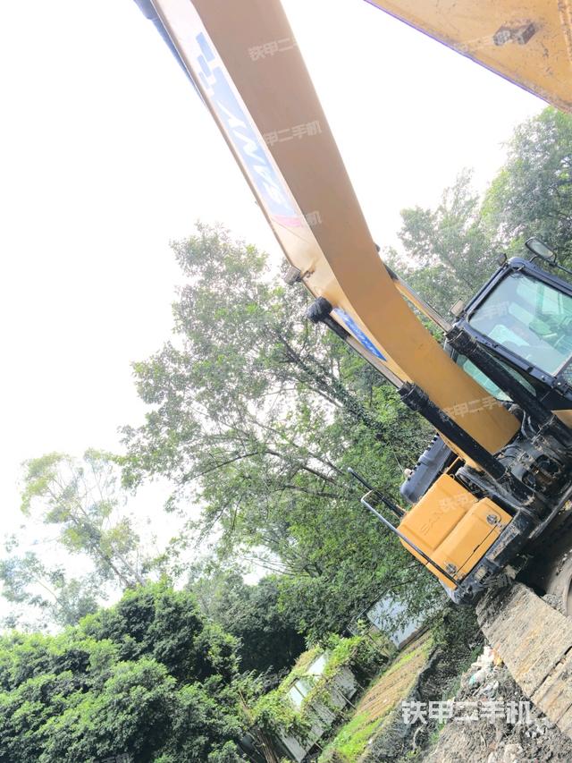 大臂整體?右側(cè)（工作和回轉(zhuǎn)裝置）