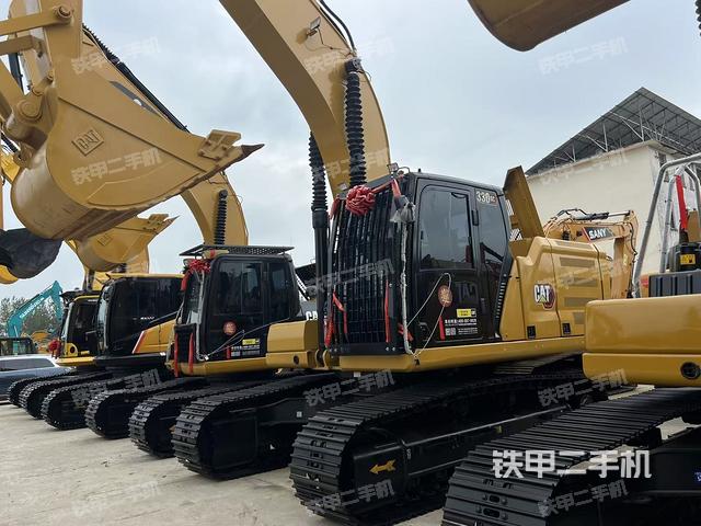 卡特彼勒新一代CAT?330 GC 液壓挖掘機(jī)