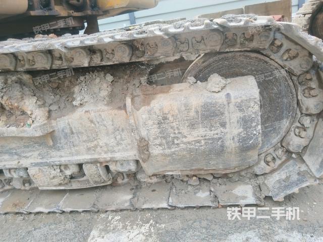 右側(cè)行走馬達(dá)蓋板（行走機(jī)構(gòu)）