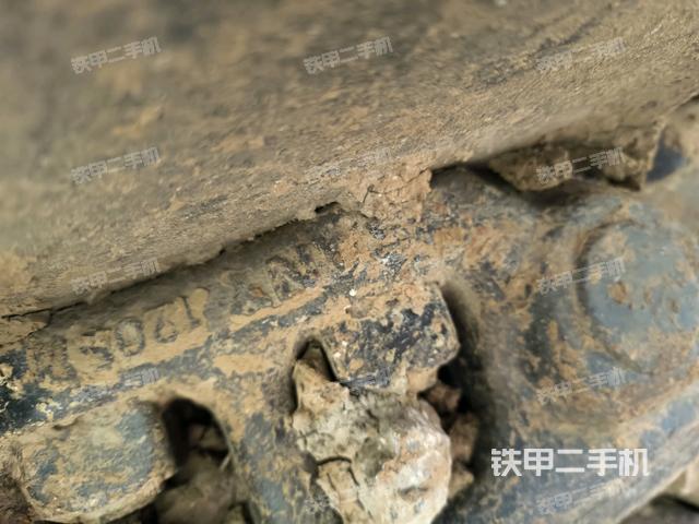 右側(cè)履帶整體（行走機(jī)構(gòu)）