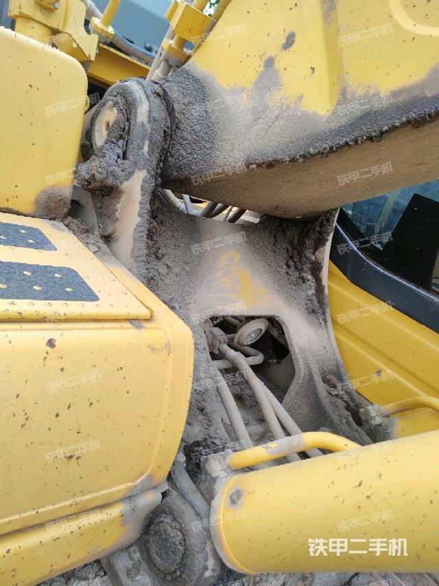 大臂根部?斜視（工作和回轉(zhuǎn)裝置）