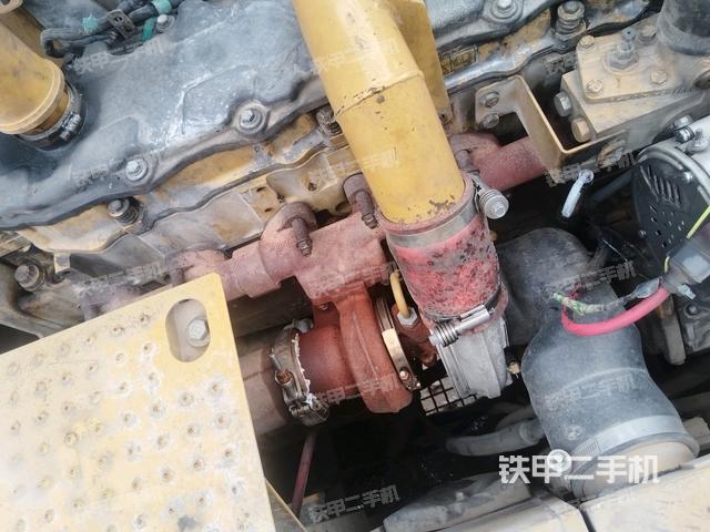 增壓器特寫（上車部件）