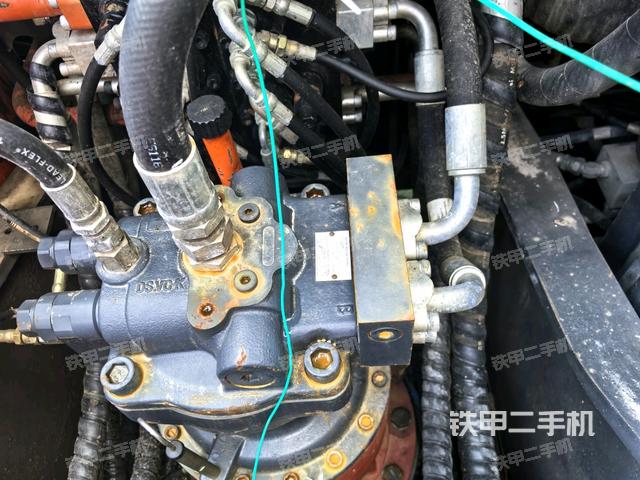 回转马达（上车部件）