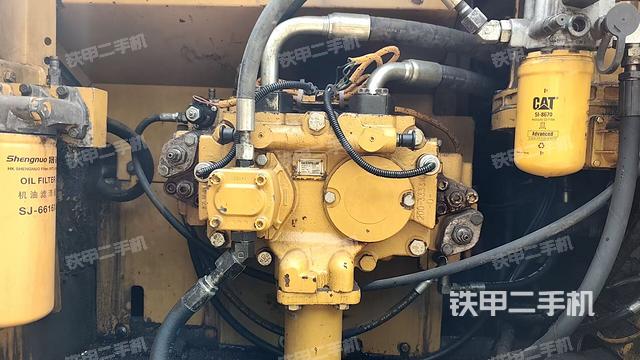 液壓泵室（大件艙室）