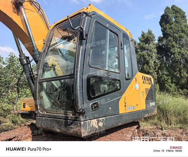 駕駛室左前45度（駕駛室部分）