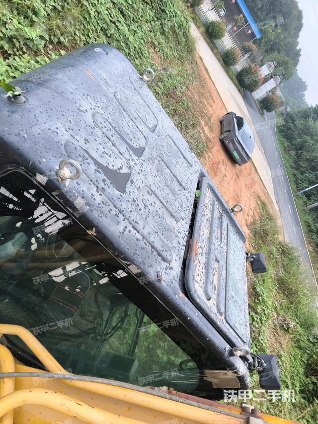 增壓器特寫（上車部件）